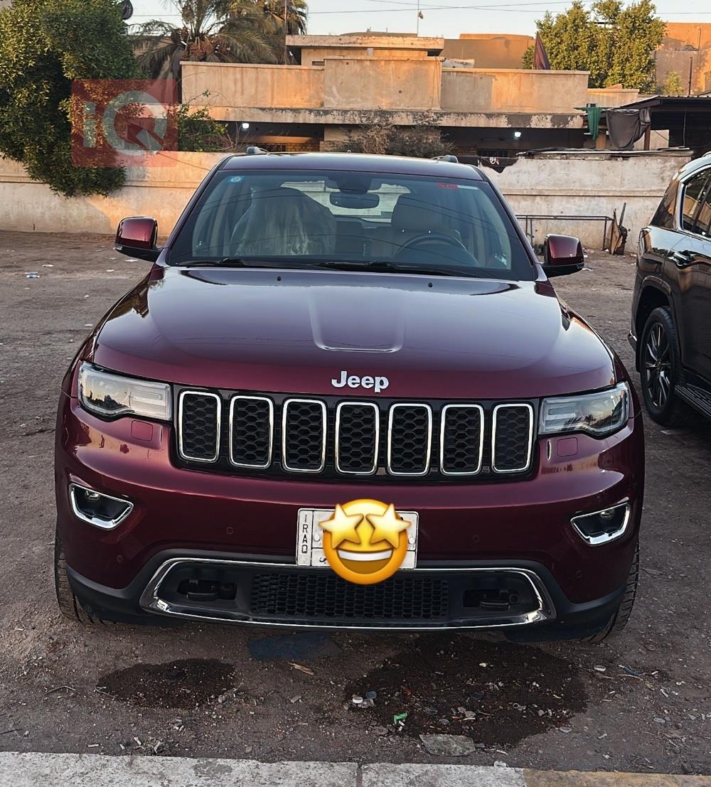 جيب جراند شيروكي